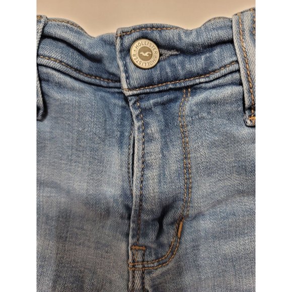 Hollister Size 0 (W24) Women's Mid-Rise Short 3", Advanced Stretch. Pre-Owned. - Picture 3 of 7